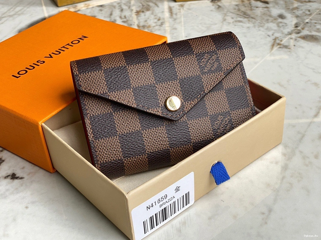 VICTORINE Wallet Louis Vuitton 0102